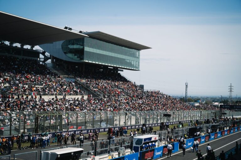 #Deportes: ¿Riesgo de lluvia para la carrera de F1 este domingo en Japón? #F1
