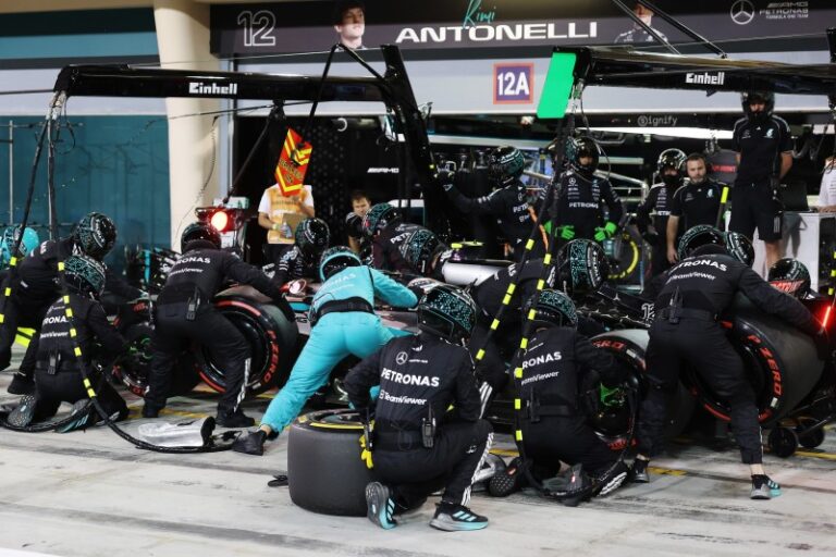 #Deportes: Wolff explica por qué Antonelli se quedó sin puntos por primera vez #F1