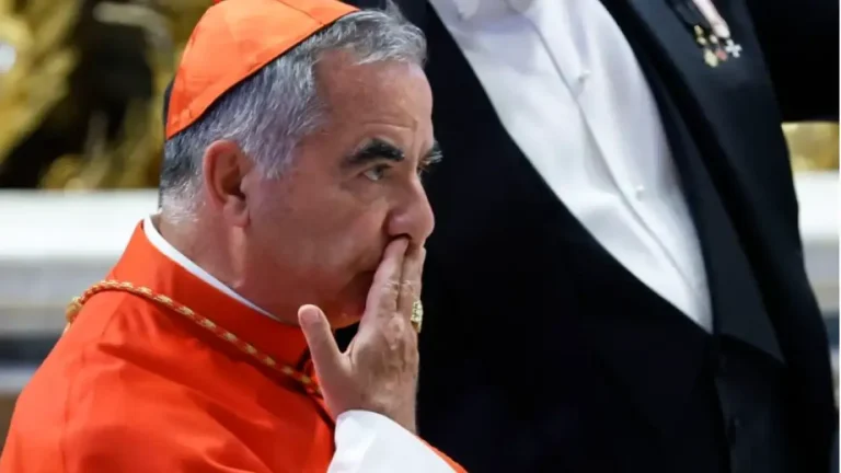 #Mundo:el cardenal rebelde renuncia a participar en el cónclave