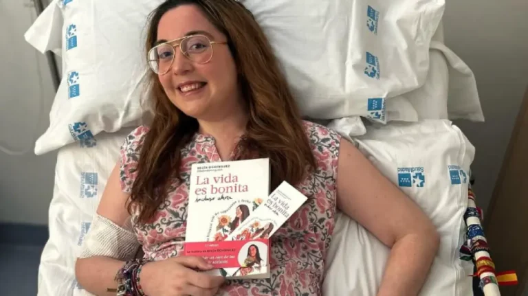 ### Fallece Belén Domínguez, la Inspiradora Joven que Compartió su Lucha Contra el Cáncer en Redes Sociales
