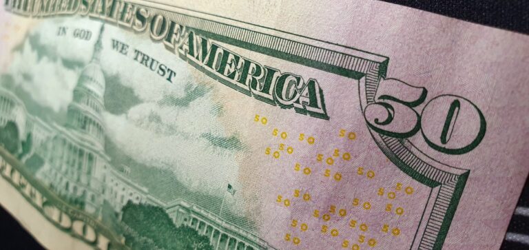 Billete de $50 de 1891 puede hacerte ganar más de $600,000: ¿Lo tienes?