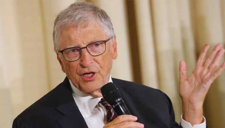 Bill Gates: El humano no nació para trabajar