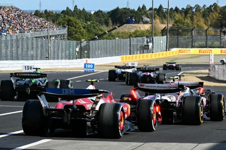 #Deportes: A qué hora es la clasificación de F1 en Japón y cómo verla #F1