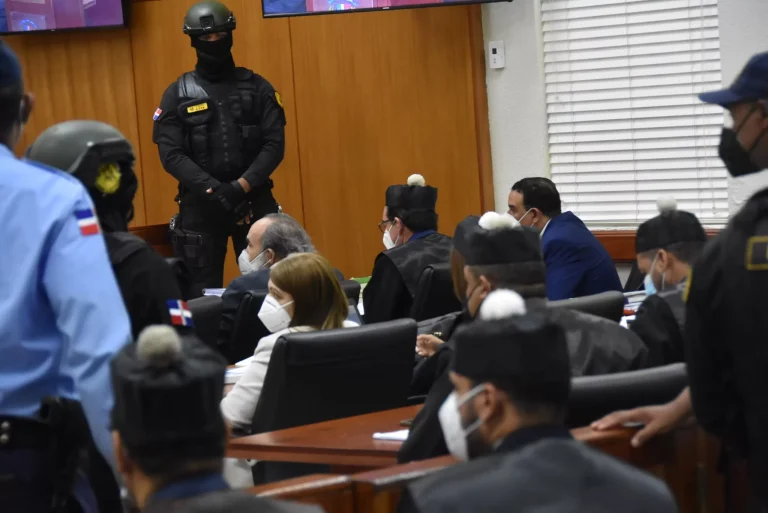 Audiencia del caso Antipulpo continuará el próximo miércoles