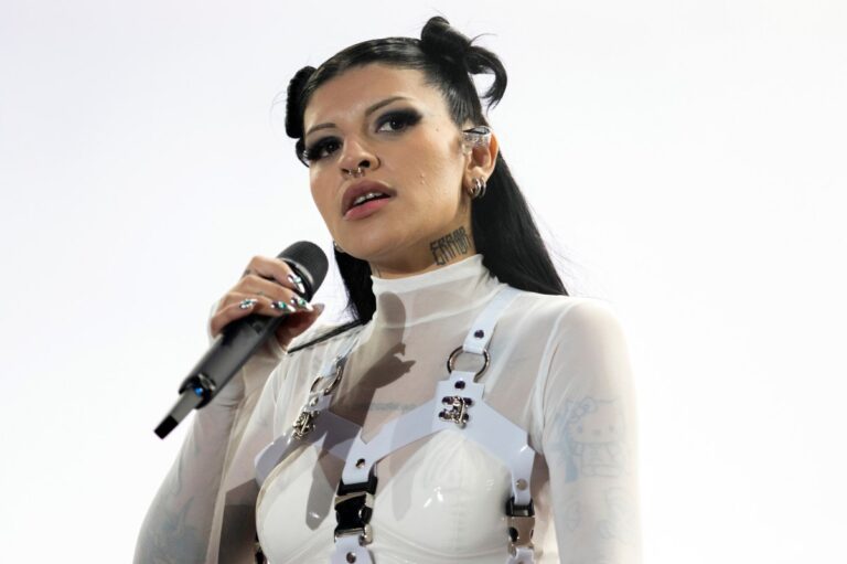 Cazzu lanzará el 24 de abril su álbum “Latinaje” #FVDigital