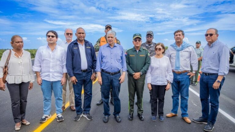Habilitan de manera provisional la circunvalación de Baní – #DeInteres   #FVDigital
