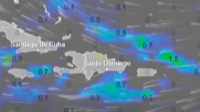 Clima de hoy en la República Dominicana – #DeInteres   #FVDigital