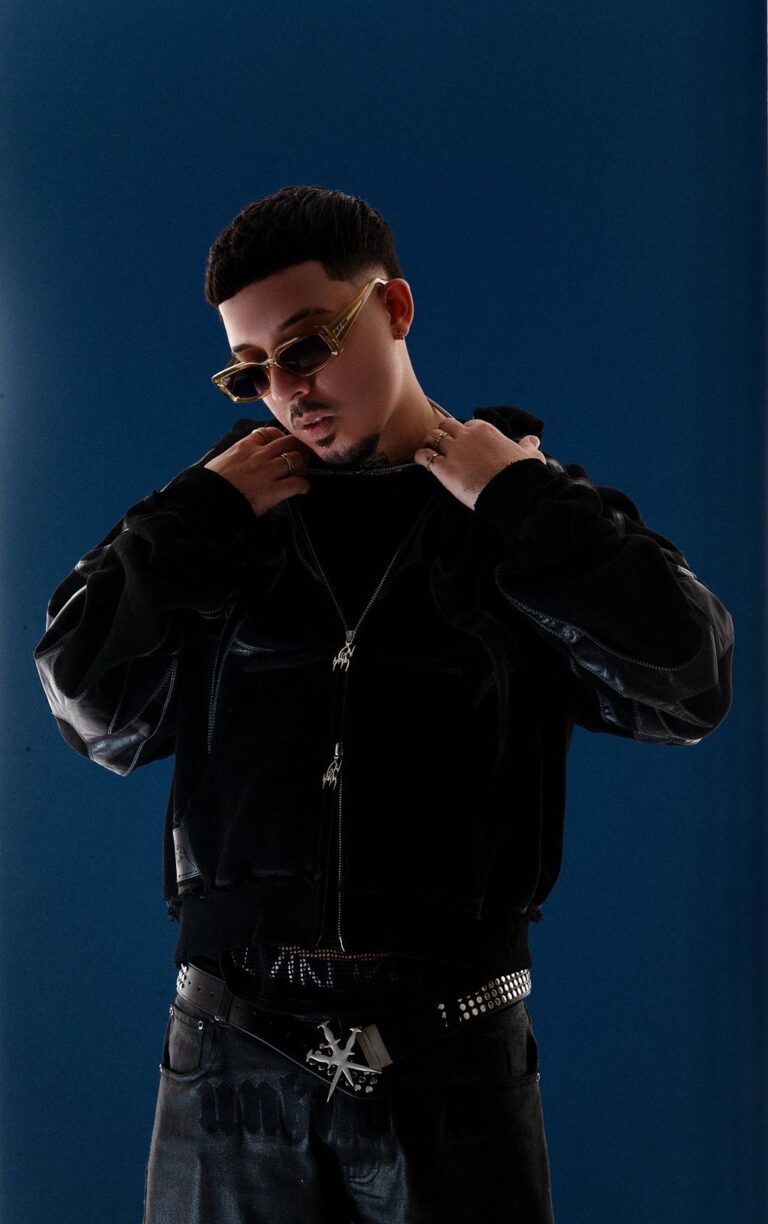 Jabriell se destaca como una promesa del género urbano con su nuevo tema “Espacio”