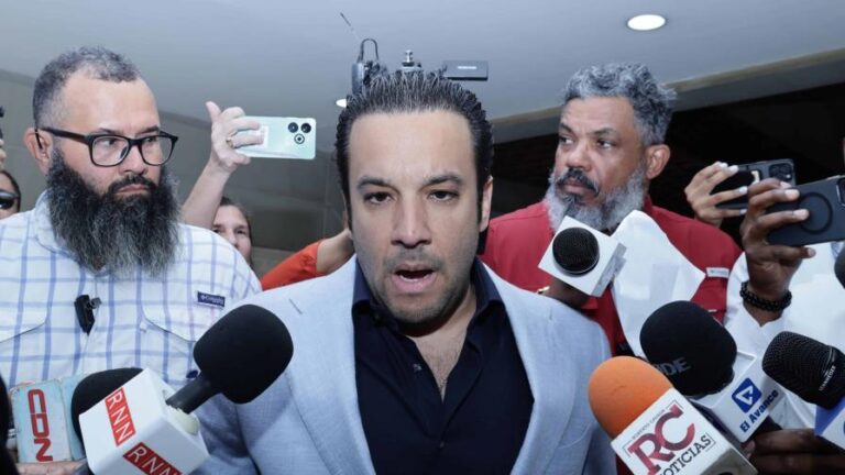 Jochi Gómez hablará este domingo en entrevista