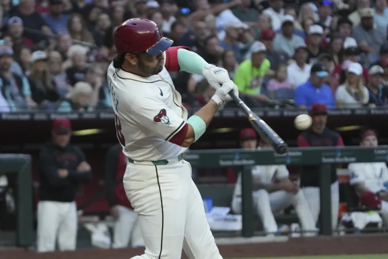 Eugenio Suárez entra en la historia de MLB con un juego de cuatro jonrones #FVDigital