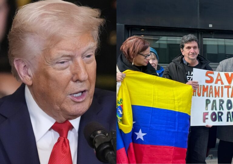 Trump apelará fallo que impide eliminar el parole humanitario y arremete contra jueza