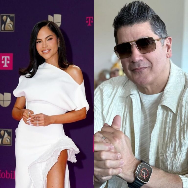 Natti Natasha recibirá un premio y Eddy Herrera será presentador en la gran noche de los Billboard Mujeres Latinas