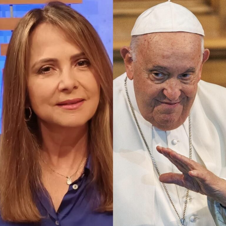 El conmovedor mensaje de Nuria Piera tras muerte del Papa Francisco