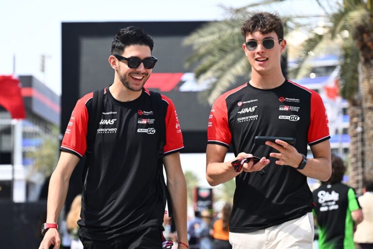 #Deportes: Cómo un agresivo Haas F1 logró el doblete de puntos en Bahrein #F1