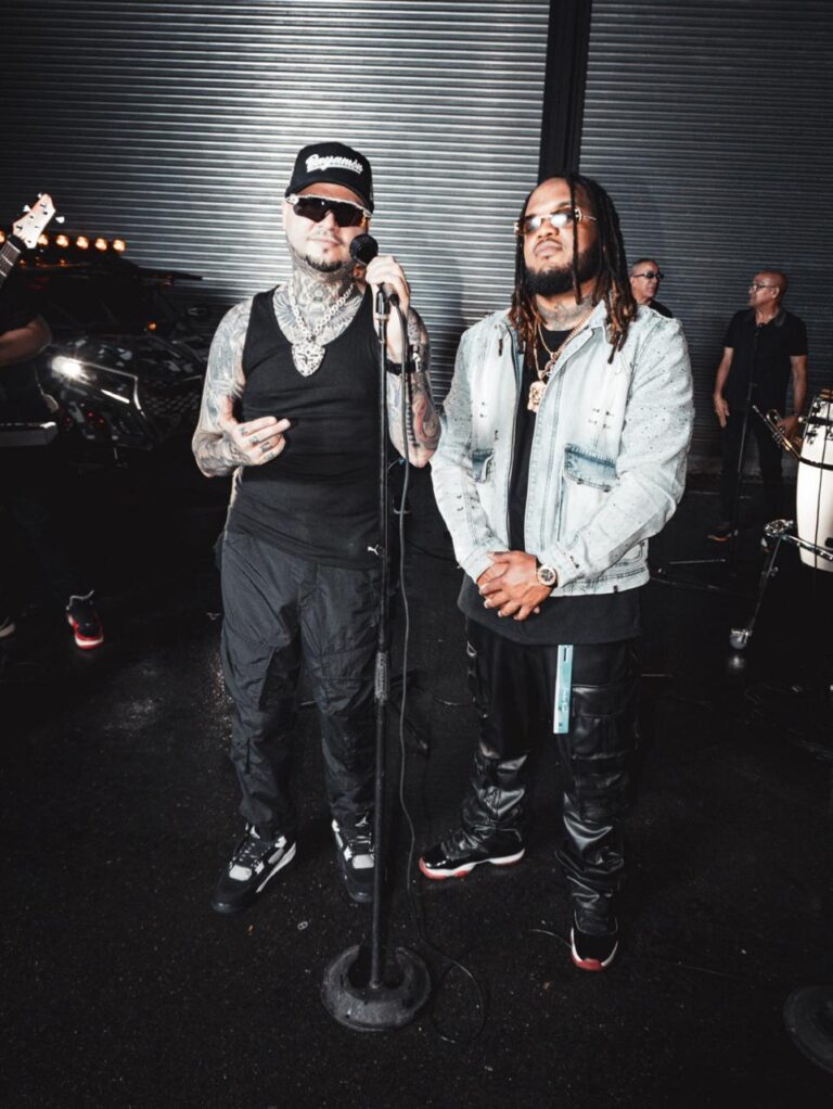 Farruko y Makaco se adueñan del merengue de calle con “Abatido”