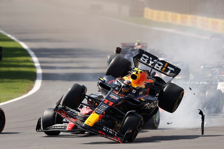 #Deportes: cuántos tiene cada piloto de F1 y qué son #F1