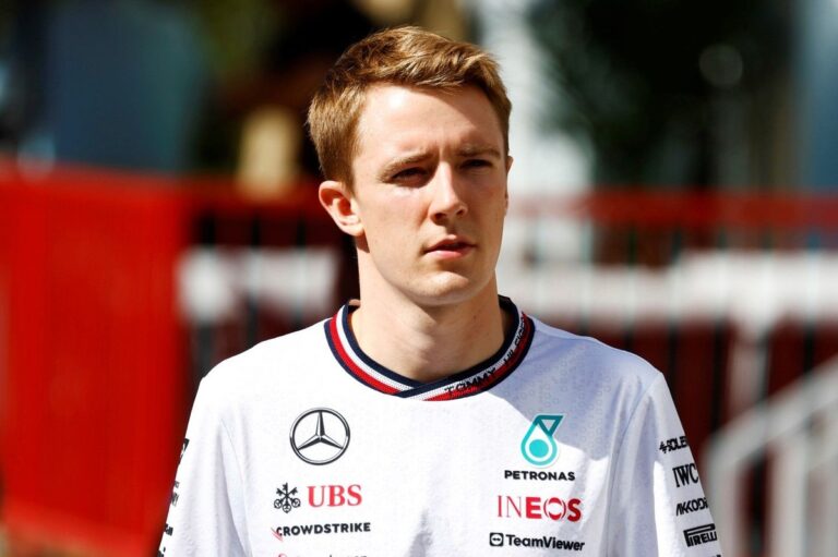 #Deportes: Frederik Vesti se subirá al Mercedes F1 de Russell para la FP1 de Bahrein #F1