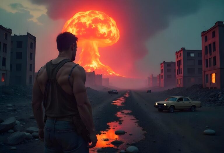 #Salud: ¿Cuáles son los países más seguros en caso de una tercera guerra mundial?