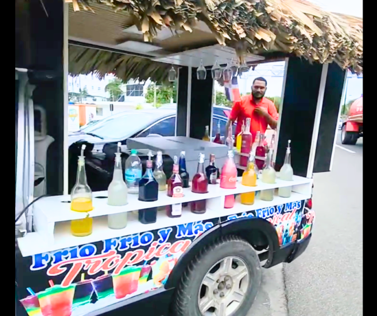 El Friofríomóvil de Jhon (video) – #DeInteres   #FVDigital