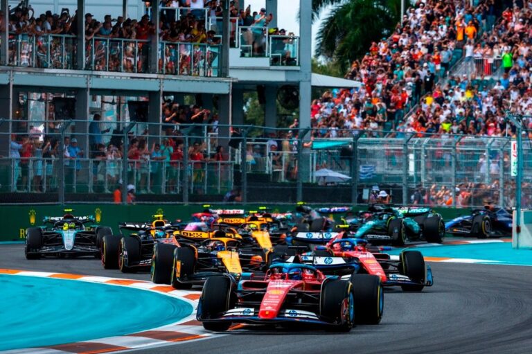 #Deportes: Horarios del GP de Miami de F1 2025 y cómo verlo en TV en España y Latam #F1