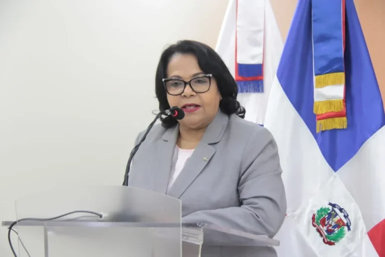 Emma Polanco será presidenta de la Cámara de Cuentas #FVDigital