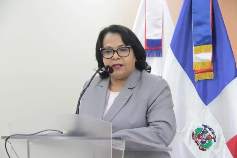 Senado aprueba nuevo Pleno de la Cámara de Cuentas encabezado por Emma Polanco