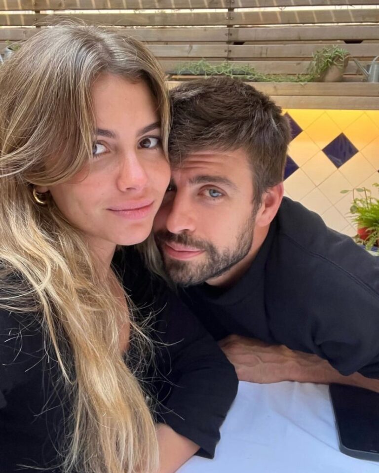 ¿Gerard Piqué y Clara Chía se separaron? Esto es lo que se sabe tras tres años de relación #FVDigital