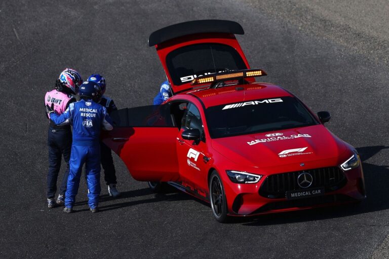 #Deportes: Alpine F1 actualiza la información sobre Doohan tras su fuerte accidente #F1