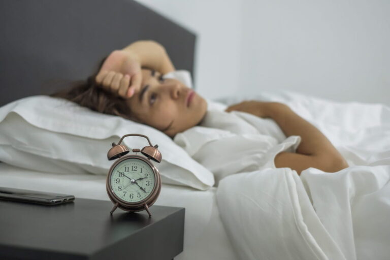 #Salud: Sabías que una sola noche de insomnio es suficiente para alterar nuestras defensas inmunológicas