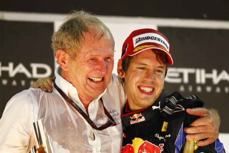 #Deportes: ¿Puede Sebastian Vettel ser un nuevo Helmut Marko? #F1
