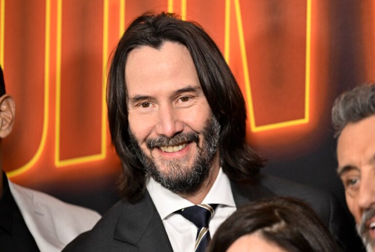 Keanu Reeves regresa para protagonizar “John Wick 5”