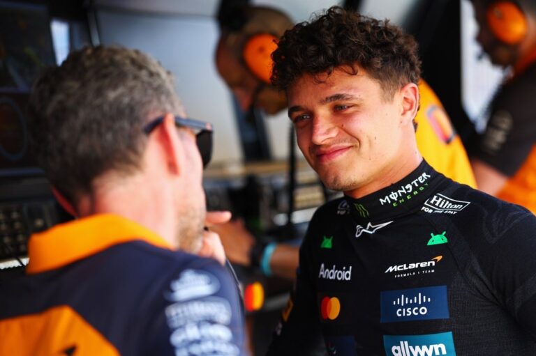 #Deportes: Vettel destaca el aspecto de Norris que le hacer ser “un modelo a seguir” #F1