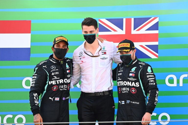 #Deportes: Cómo un ingeniero de Mercedes F1 puede acabar en el Manchester United #F1