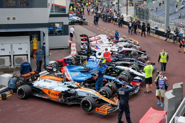 #Deportes: El árbol genealógico de los equipos de Fórmula 1: ¿de dónde vienen? #F1