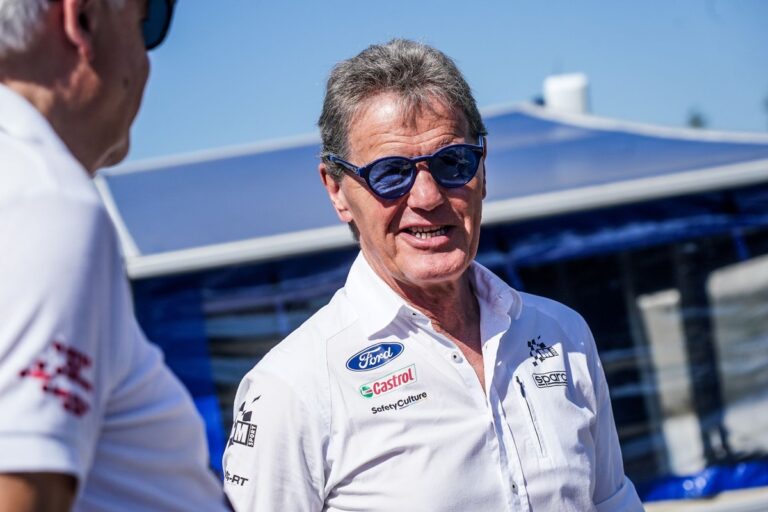 #Deportes: Ben Sulayem propone a Malcolm Wilson a la vicepresidencia de la FIA #F1