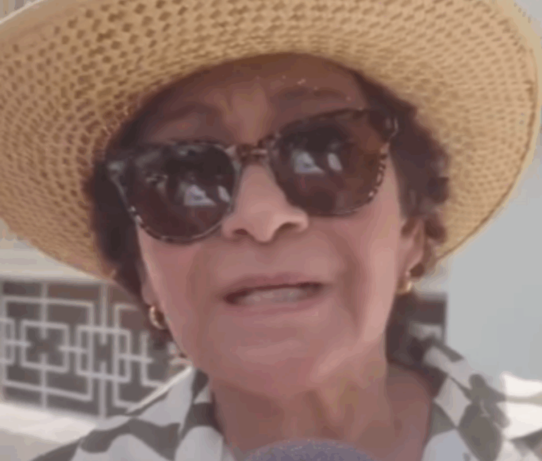 Presidenta del Frente Amplio denuncia agresión de supuestos miembros de la Antigua Orden – #DeInteres   #FVDigital