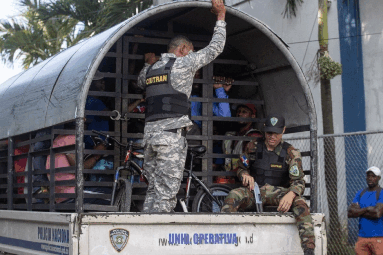 Haití condena trato a sus ciudadanos en RD – #DeInteres   #FVDigital