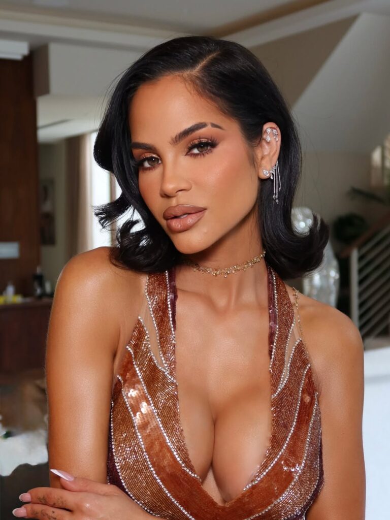 Natti Natasha dedica reconocimiento a víctimas del Jet Set – #DeInteres   #FVDigital