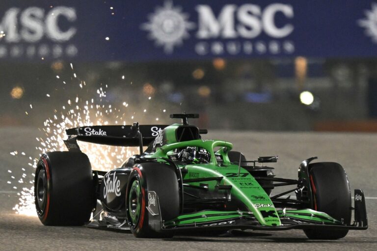 #Deportes: Cómo y por qué Hulkenberg pasó a la Q2 de Bahrein con una vuelta ilegal #F1