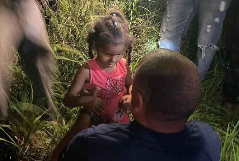 En la comunidad de Los Camacho