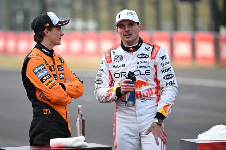 #Deportes: A Piastri no le sorprende la pole de Verstappen y dice que “no están tan lejos” #F1