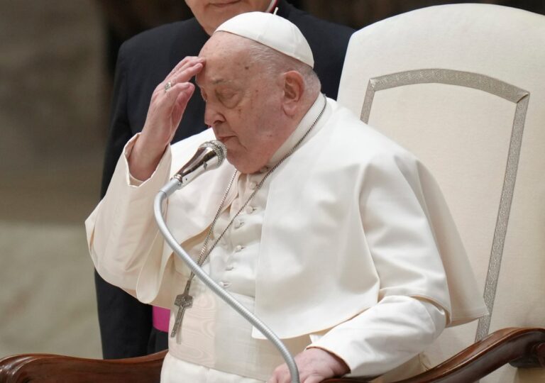 ¿Quién pagará el entierro del papa Francisco? Lo dejó previsto en su testamento