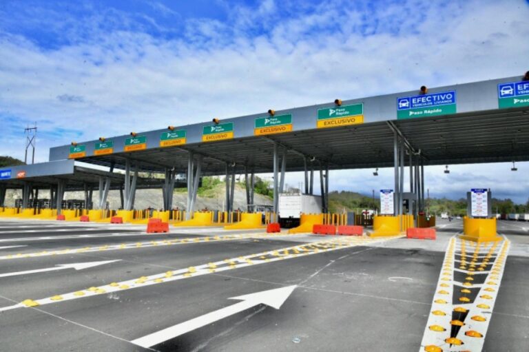 Hoy entra en función el nuevo peaje de la autopista Duarte – #DeInteres   #FVDigital