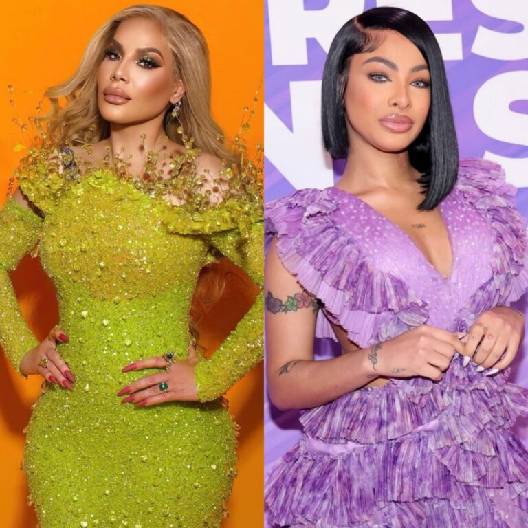 Ivy Queen reconoce el esfuerzo de Yailin: “Haciendo su diligencia contra viento y marea”