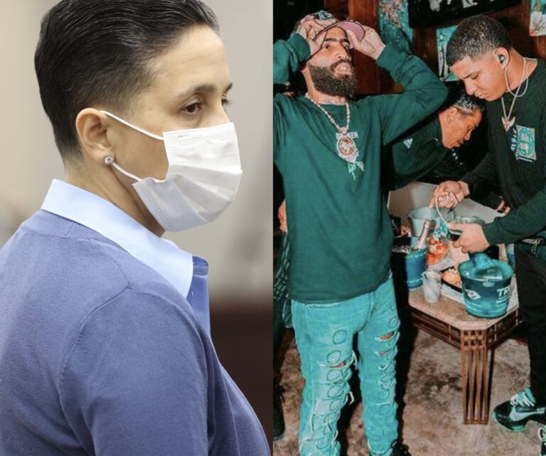 Anulan sentencia de prisión domiciliaria y envían a la cárcel a Mayra Nevárez por muerte a hermano de Arcángel