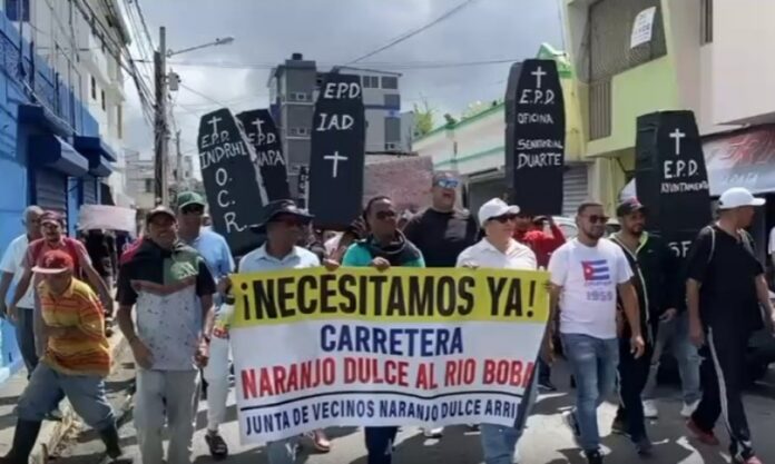protesta-san-francisco-macoris.jpeg