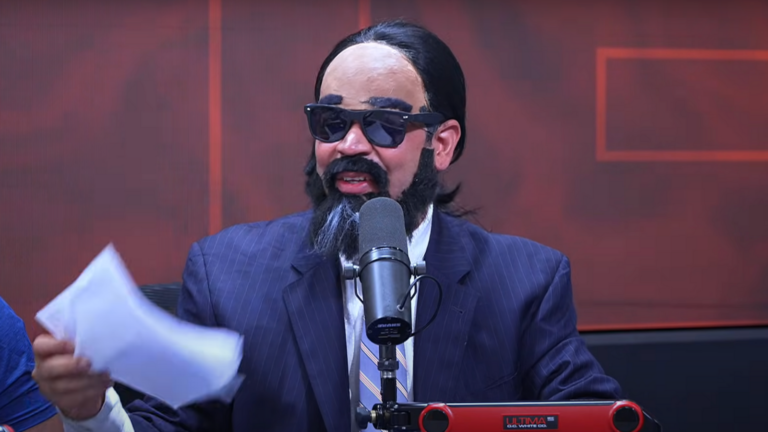 El 5to Bate: Nuevo personaje de Rafa Boba   #FVDigital