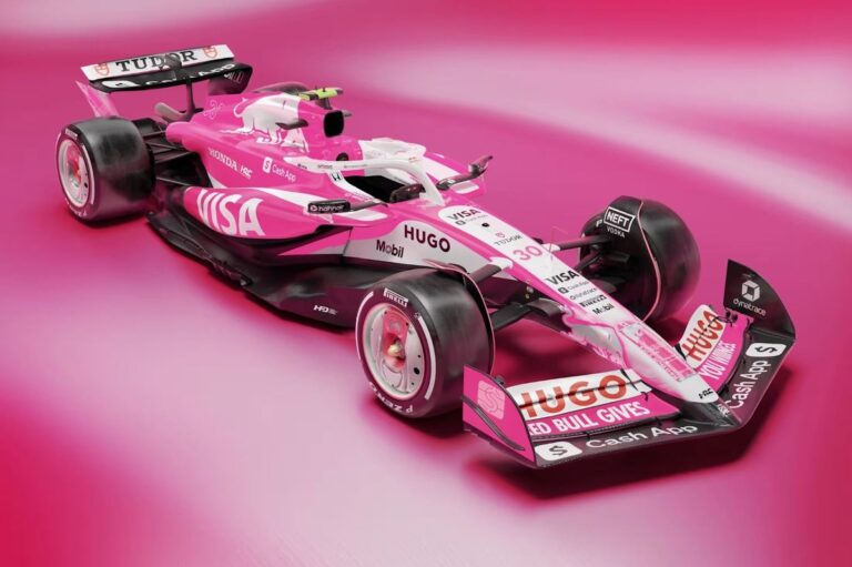 #Deportes: Racing Bulls presenta una llamativa decoración para el GP de Miami de F1 #F1