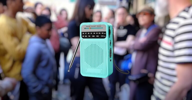 El apagón llevó a España a redescubrir las radios portátiles   #FVDigital