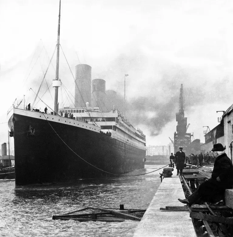 Una carta del Titanic enviada por correo en 1912 se vende por 400.000 dólares en una subast